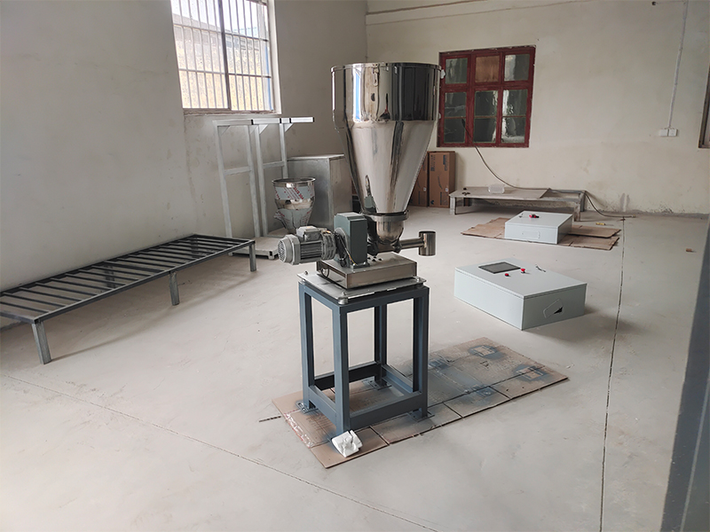 智能添加劑配料機(jī)