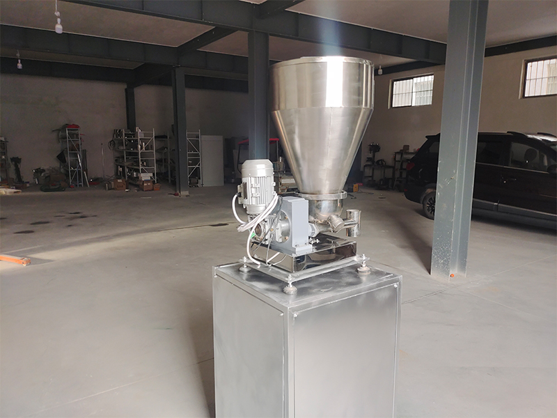 智能添加劑配料機