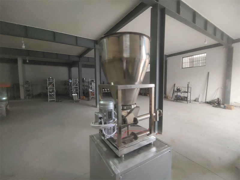 智能添加劑配料機