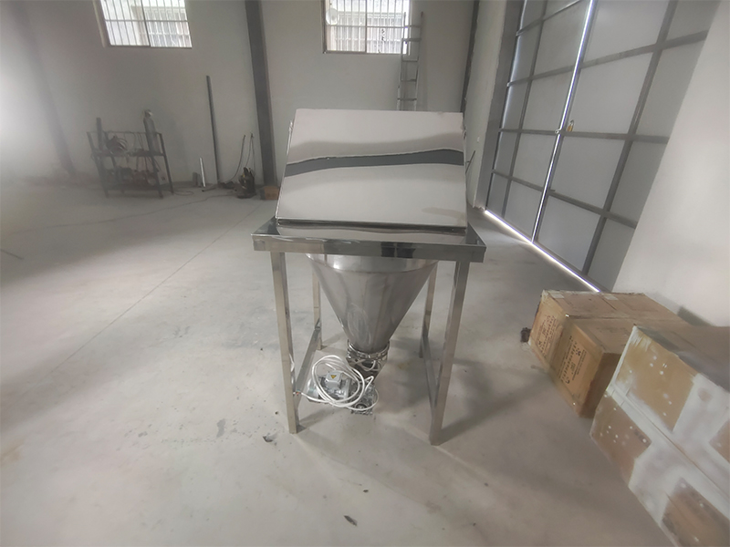 智能添加劑配料機