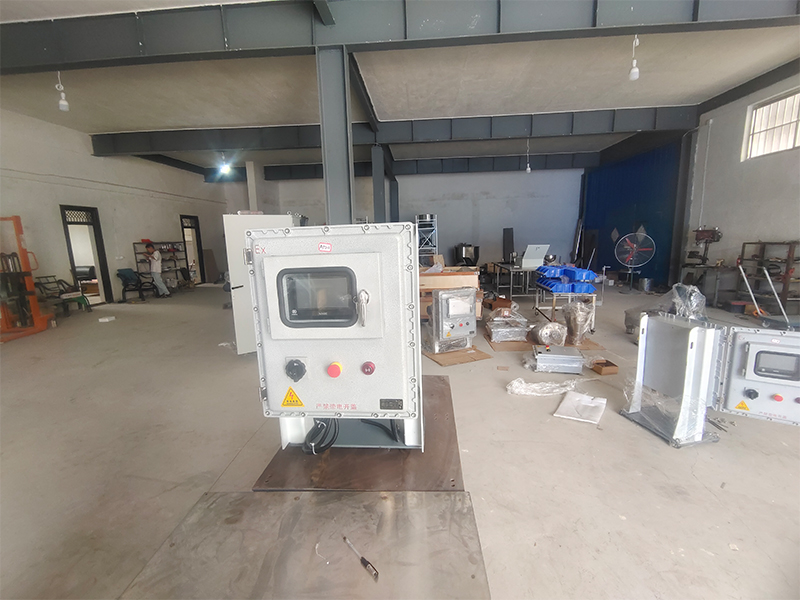 智能添加劑配料機(jī)