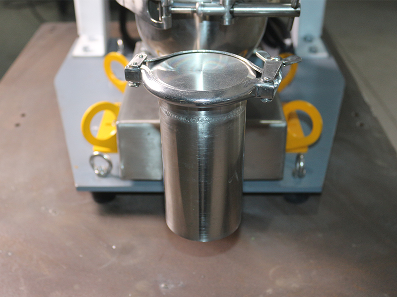 智能添加劑配料機(jī)