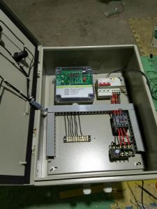 多路除塵控制系統(tǒng)