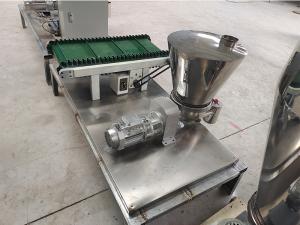 微型皮帶式失重喂料機