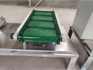 微型皮帶式失重喂料機