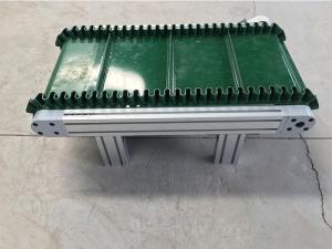 微型皮帶式失重喂料機