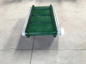 微型皮帶式失重喂料機