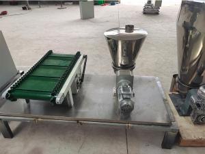 微型皮帶式失重喂料機