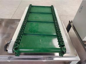 微型皮帶式失重喂料機