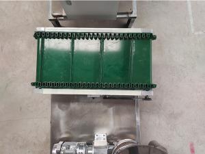 微型皮帶式失重喂料機